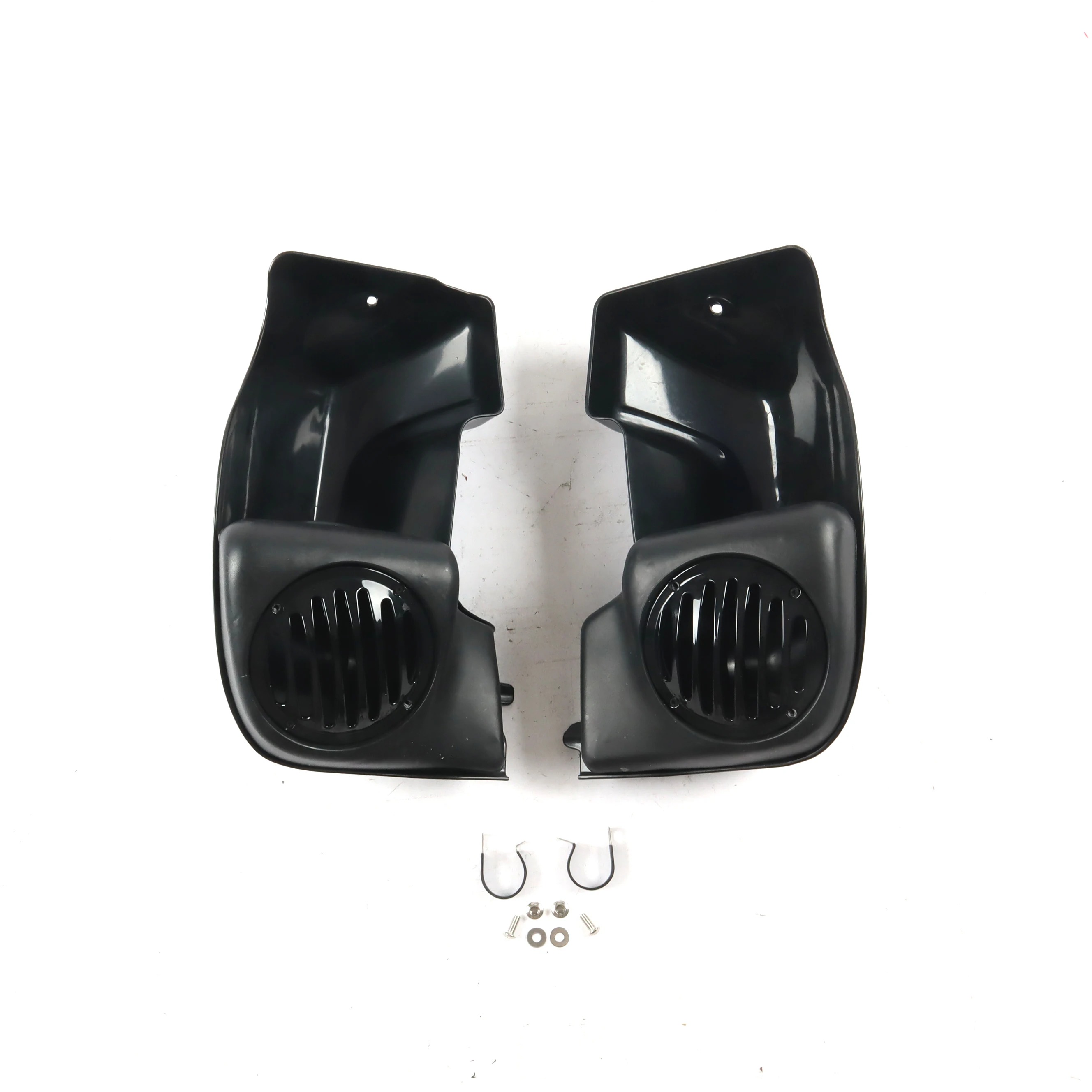 Motorcycles Fit  Motorcycle Accessories Lower Venter Leg Fairing and 6.5 Speaker Pod
